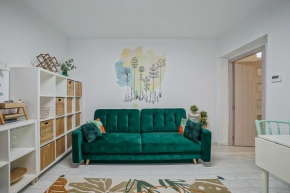 LOVELY 1-BDR. SERVICED APARTMENT - CISMIGIU PARK